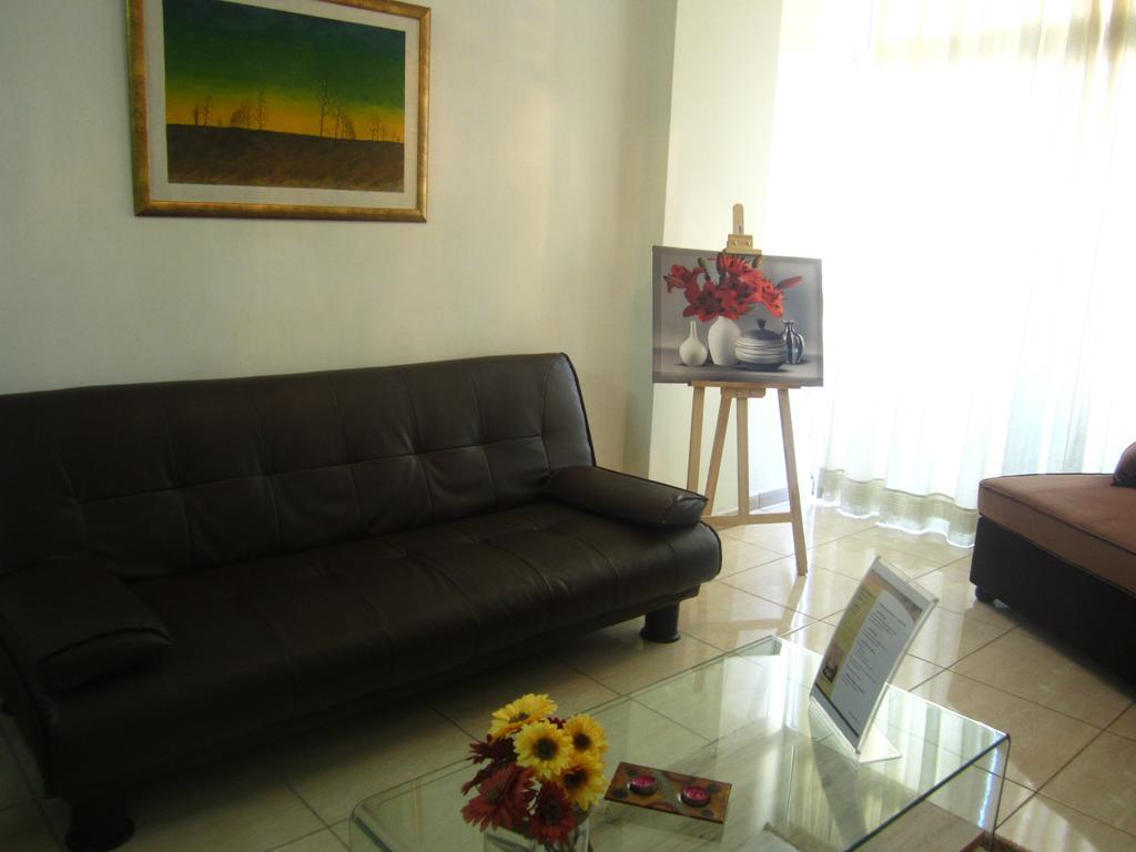 Marina Apartments 211 Lárnaca Habitación foto