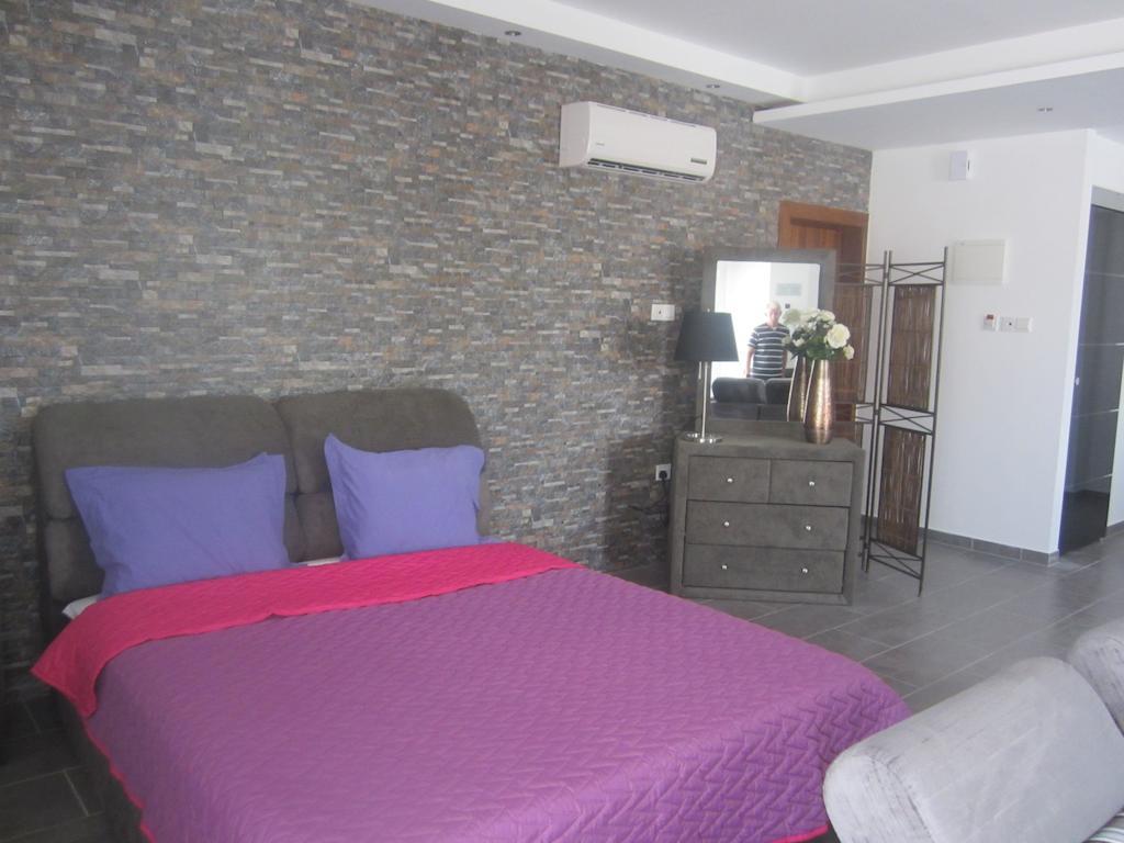Marina Apartments 211 Lárnaca Habitación foto
